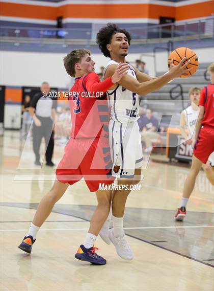 Thumbnail 1 in Crimson Cliffs vs. Copper Hills (Falcon Classic) photogallery.