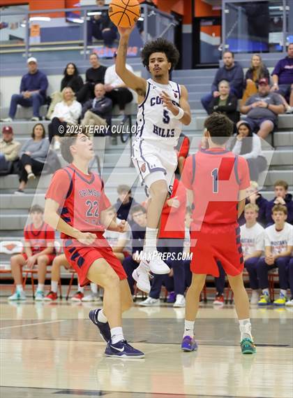 Thumbnail 3 in Crimson Cliffs vs. Copper Hills (Falcon Classic) photogallery.