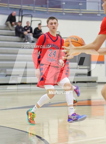 Thumbnail 3 in Crimson Cliffs vs. Copper Hills (Falcon Classic) photogallery.