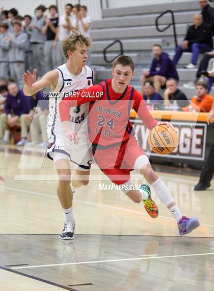 Thumbnail 2 in Crimson Cliffs vs. Copper Hills (Falcon Classic) photogallery.