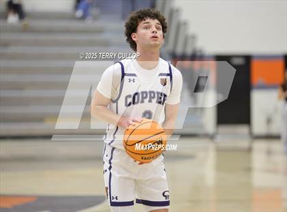 Thumbnail 2 in Crimson Cliffs vs. Copper Hills (Falcon Classic) photogallery.