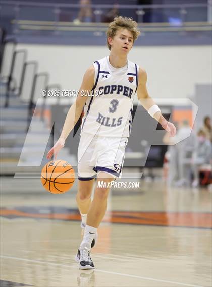 Thumbnail 2 in Crimson Cliffs vs. Copper Hills (Falcon Classic) photogallery.