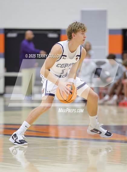 Thumbnail 3 in Crimson Cliffs vs. Copper Hills (Falcon Classic) photogallery.