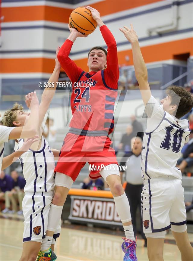 Crimson Cliffs vs. Copper Hills (Falcon Classic)