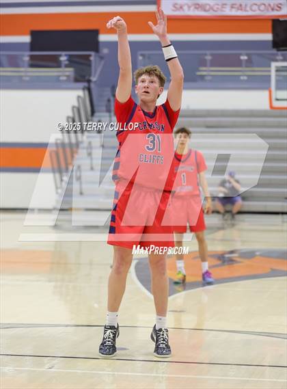 Thumbnail 1 in Crimson Cliffs vs. Copper Hills (Falcon Classic) photogallery.