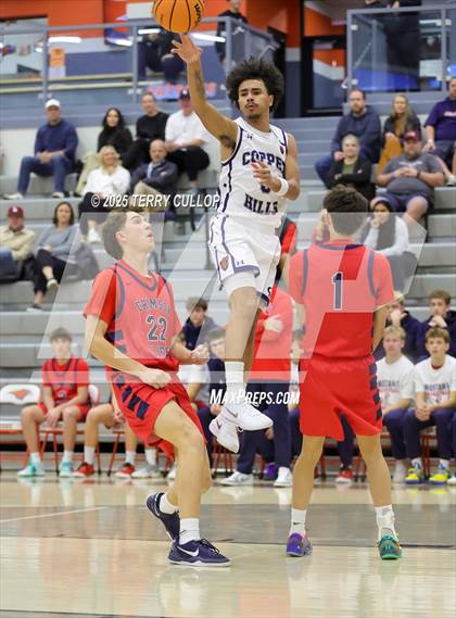 Thumbnail 1 in Crimson Cliffs vs. Copper Hills (Falcon Classic) photogallery.