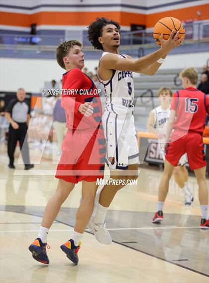 Thumbnail 2 in Crimson Cliffs vs. Copper Hills (Falcon Classic) photogallery.