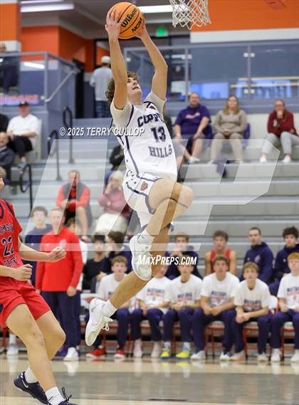 Thumbnail 3 in Crimson Cliffs vs. Copper Hills (Falcon Classic) photogallery.
