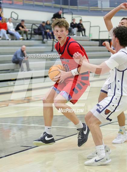 Thumbnail 2 in Crimson Cliffs vs. Copper Hills (Falcon Classic) photogallery.