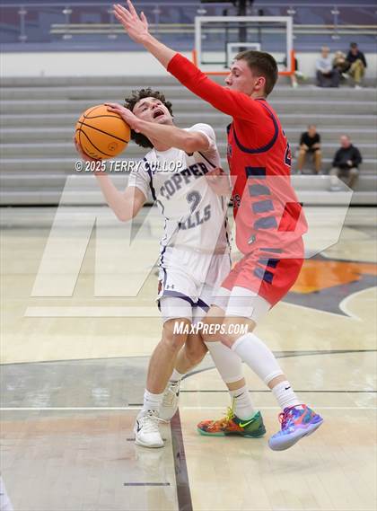 Thumbnail 1 in Crimson Cliffs vs. Copper Hills (Falcon Classic) photogallery.