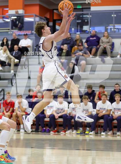Thumbnail 3 in Crimson Cliffs vs. Copper Hills (Falcon Classic) photogallery.