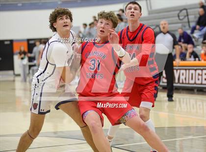 Thumbnail 3 in Crimson Cliffs vs. Copper Hills (Falcon Classic) photogallery.