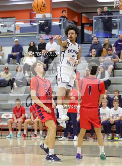 Thumbnail 2 in Crimson Cliffs vs. Copper Hills (Falcon Classic) photogallery.