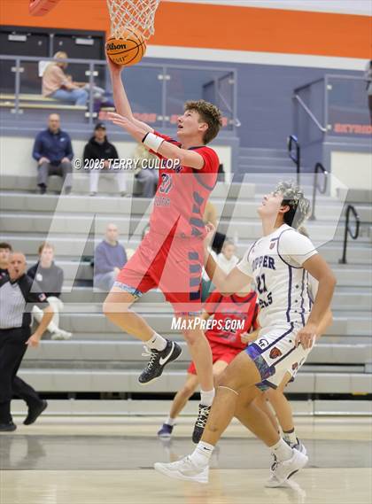 Thumbnail 3 in Crimson Cliffs vs. Copper Hills (Falcon Classic) photogallery.