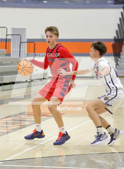Thumbnail 3 in Crimson Cliffs vs. Copper Hills (Falcon Classic) photogallery.