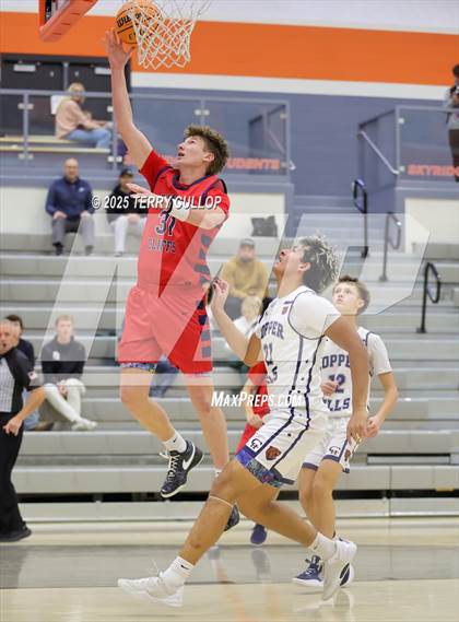 Thumbnail 1 in Crimson Cliffs vs. Copper Hills (Falcon Classic) photogallery.