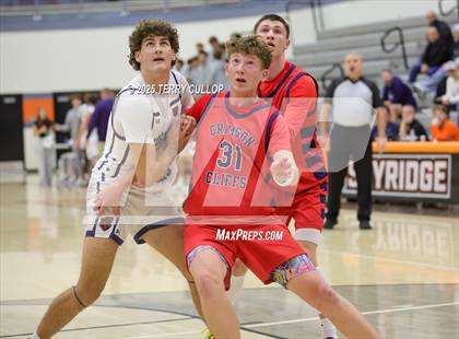 Thumbnail 2 in Crimson Cliffs vs. Copper Hills (Falcon Classic) photogallery.