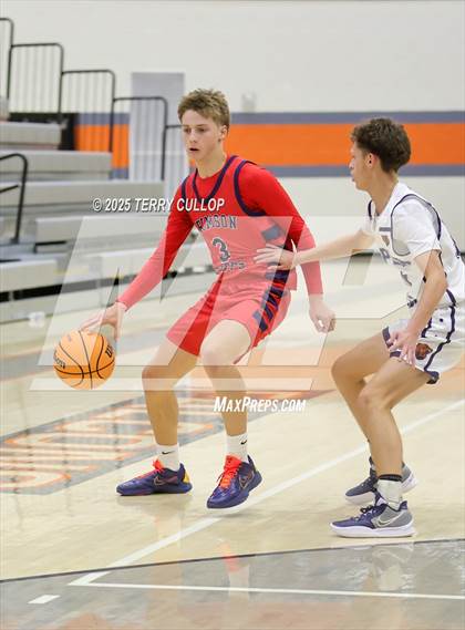 Thumbnail 1 in Crimson Cliffs vs. Copper Hills (Falcon Classic) photogallery.