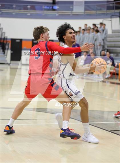 Thumbnail 3 in Crimson Cliffs vs. Copper Hills (Falcon Classic) photogallery.