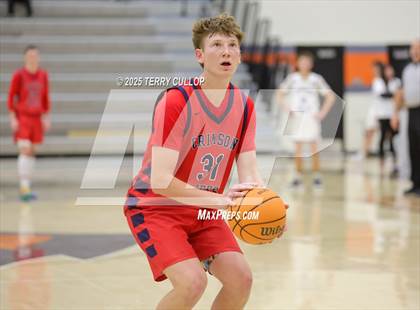 Thumbnail 1 in Crimson Cliffs vs. Copper Hills (Falcon Classic) photogallery.