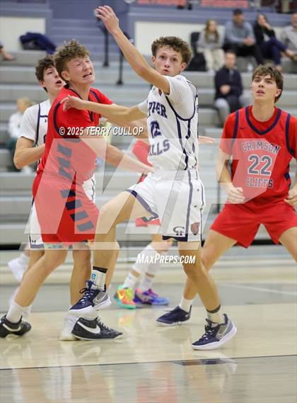 Thumbnail 1 in Crimson Cliffs vs. Copper Hills (Falcon Classic) photogallery.