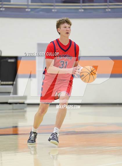Thumbnail 2 in Crimson Cliffs vs. Copper Hills (Falcon Classic) photogallery.