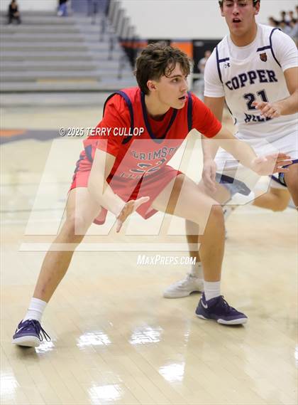 Thumbnail 2 in Crimson Cliffs vs. Copper Hills (Falcon Classic) photogallery.