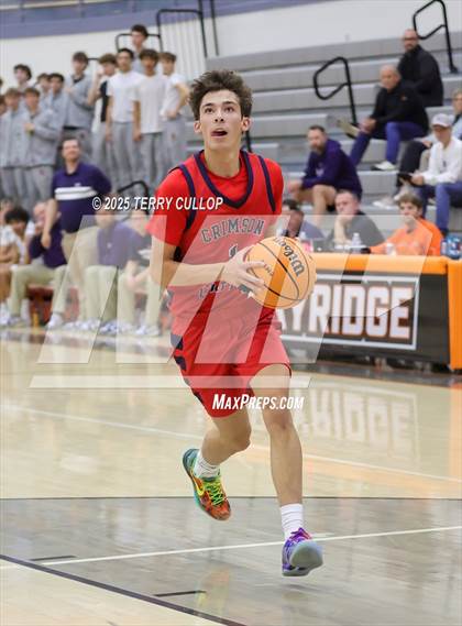 Thumbnail 3 in Crimson Cliffs vs. Copper Hills (Falcon Classic) photogallery.