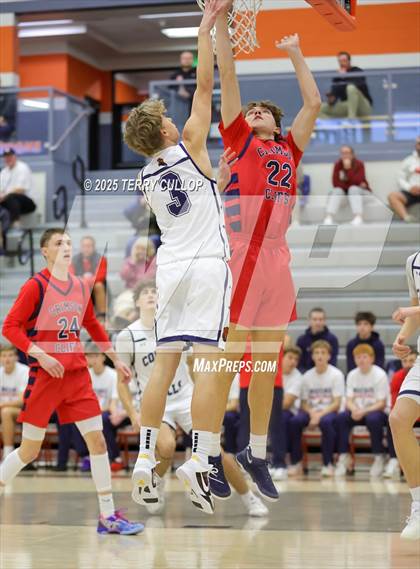 Thumbnail 1 in Crimson Cliffs vs. Copper Hills (Falcon Classic) photogallery.