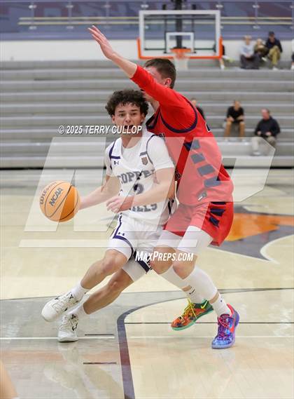 Thumbnail 1 in Crimson Cliffs vs. Copper Hills (Falcon Classic) photogallery.