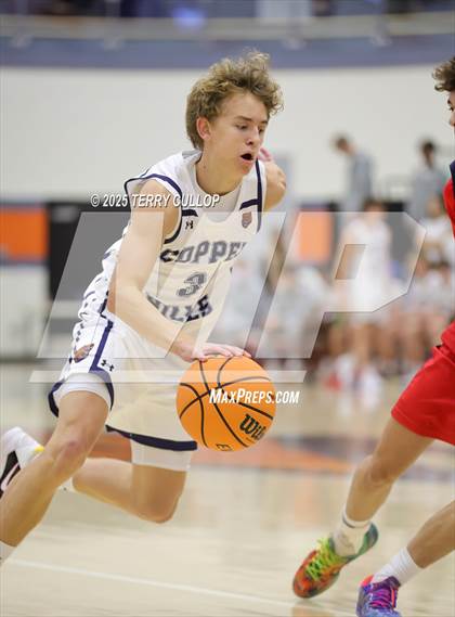 Thumbnail 3 in Crimson Cliffs vs. Copper Hills (Falcon Classic) photogallery.
