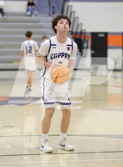 Thumbnail 2 in Crimson Cliffs vs. Copper Hills (Falcon Classic) photogallery.