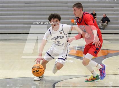 Thumbnail 1 in Crimson Cliffs vs. Copper Hills (Falcon Classic) photogallery.