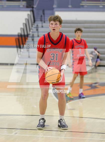 Thumbnail 1 in Crimson Cliffs vs. Copper Hills (Falcon Classic) photogallery.