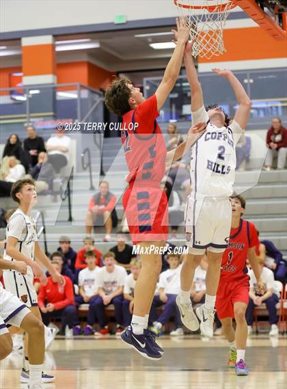 Thumbnail 1 in Crimson Cliffs vs. Copper Hills (Falcon Classic) photogallery.