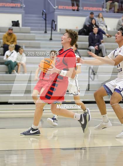 Thumbnail 3 in Crimson Cliffs vs. Copper Hills (Falcon Classic) photogallery.