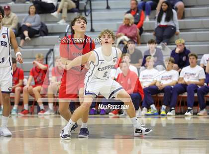 Thumbnail 2 in Crimson Cliffs vs. Copper Hills (Falcon Classic) photogallery.