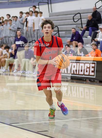 Thumbnail 2 in Crimson Cliffs vs. Copper Hills (Falcon Classic) photogallery.