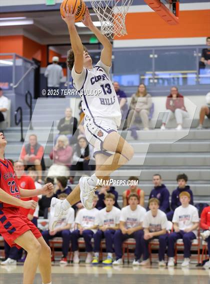 Thumbnail 1 in Crimson Cliffs vs. Copper Hills (Falcon Classic) photogallery.