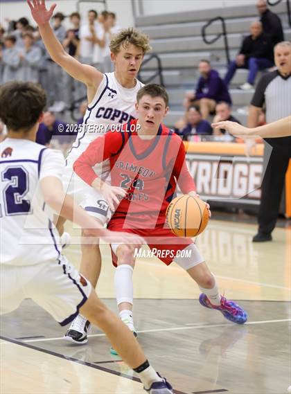 Thumbnail 1 in Crimson Cliffs vs. Copper Hills (Falcon Classic) photogallery.