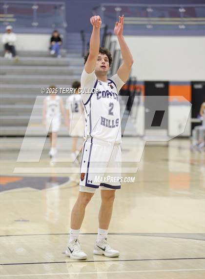 Thumbnail 1 in Crimson Cliffs vs. Copper Hills (Falcon Classic) photogallery.