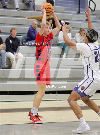 Thumbnail 3 in Crimson Cliffs vs. Copper Hills (Falcon Classic) photogallery.