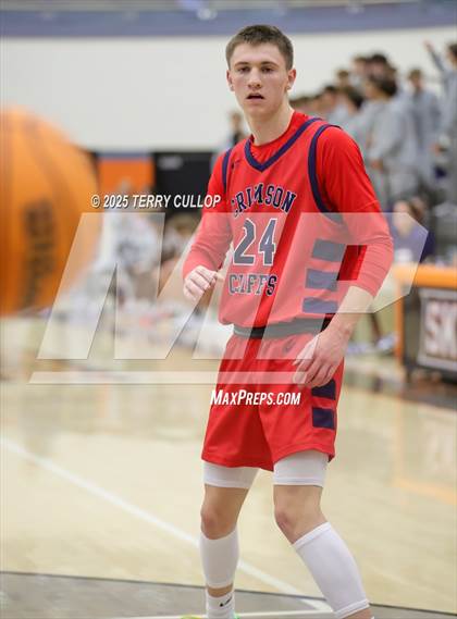 Thumbnail 1 in Crimson Cliffs vs. Copper Hills (Falcon Classic) photogallery.