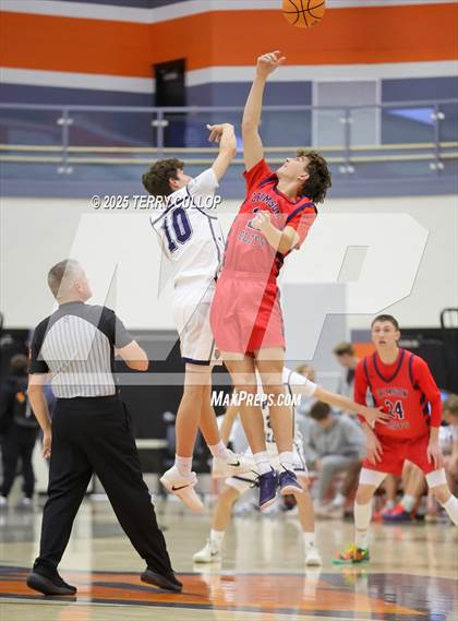 Thumbnail 1 in Crimson Cliffs vs. Copper Hills (Falcon Classic) photogallery.