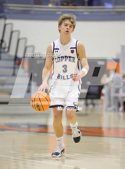 Thumbnail 1 in Crimson Cliffs vs. Copper Hills (Falcon Classic) photogallery.