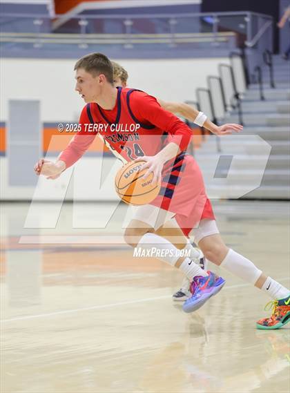 Thumbnail 2 in Crimson Cliffs vs. Copper Hills (Falcon Classic) photogallery.