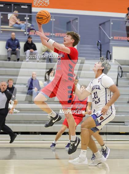Thumbnail 2 in Crimson Cliffs vs. Copper Hills (Falcon Classic) photogallery.