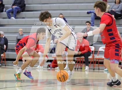 Thumbnail 2 in Crimson Cliffs vs. Copper Hills (Falcon Classic) photogallery.
