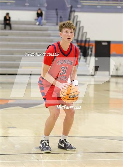 Thumbnail 2 in Crimson Cliffs vs. Copper Hills (Falcon Classic) photogallery.