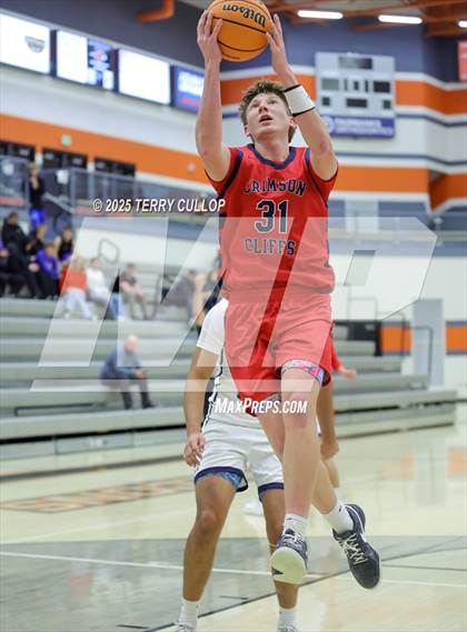 Thumbnail 1 in Crimson Cliffs vs. Copper Hills (Falcon Classic) photogallery.